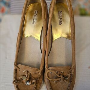 Michael Kors wedges size 10